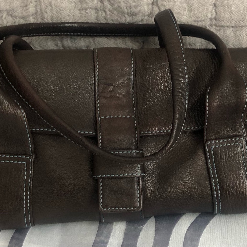 Puccino Tokyo Genuine Leather Bag - Picture 4 of 12